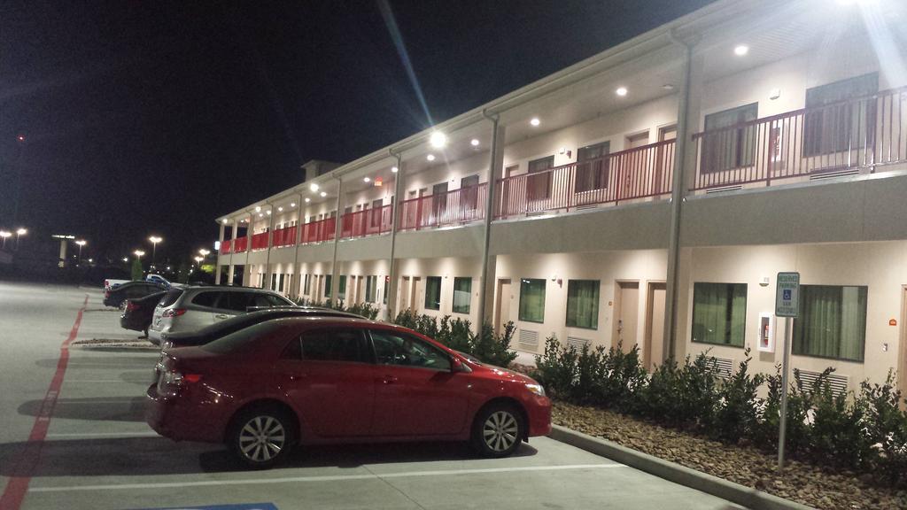 Palace Inn 290 & Jones Rd Jersey Village Exterior foto